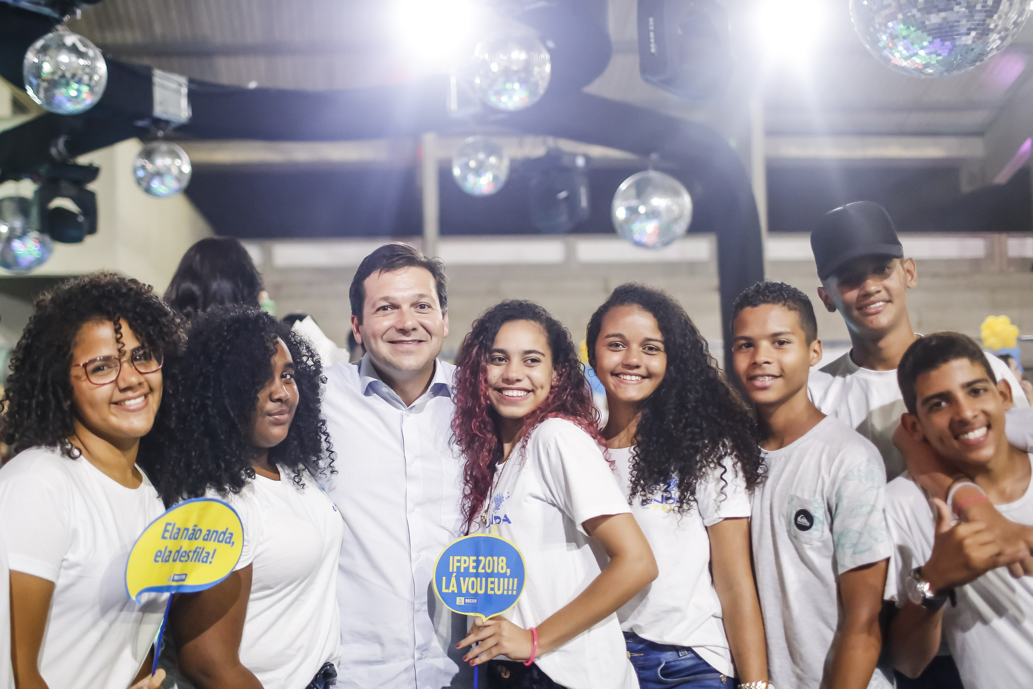 Prefeito Geraldo Julio lança programa Xadrez nas Escolas do Recife