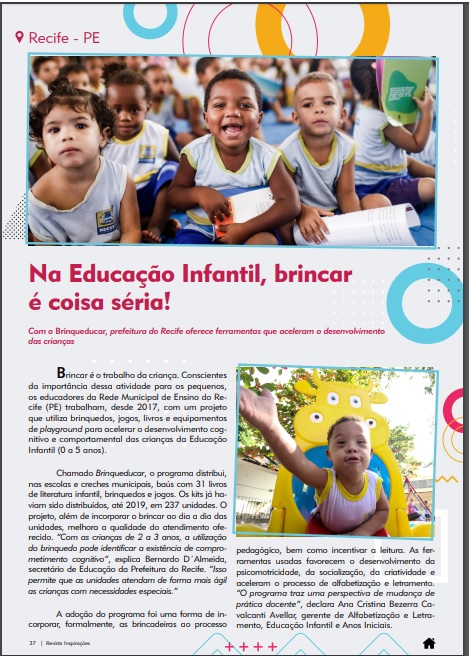Revista Educação Pública - Jogos pedagógicos no ensino de