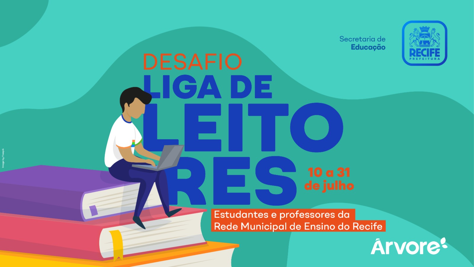 Como incentivar a leitura nas férias? » Pais&Alunos