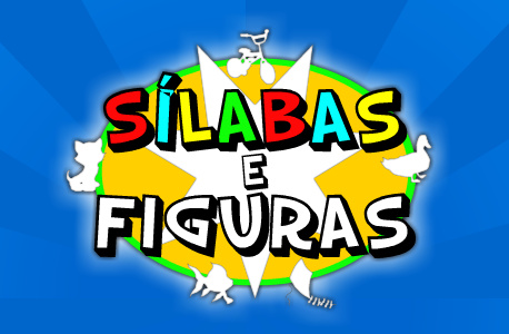 SÍLABAS E FIGURAS (GAMEPLAY) - Vila Educativa 