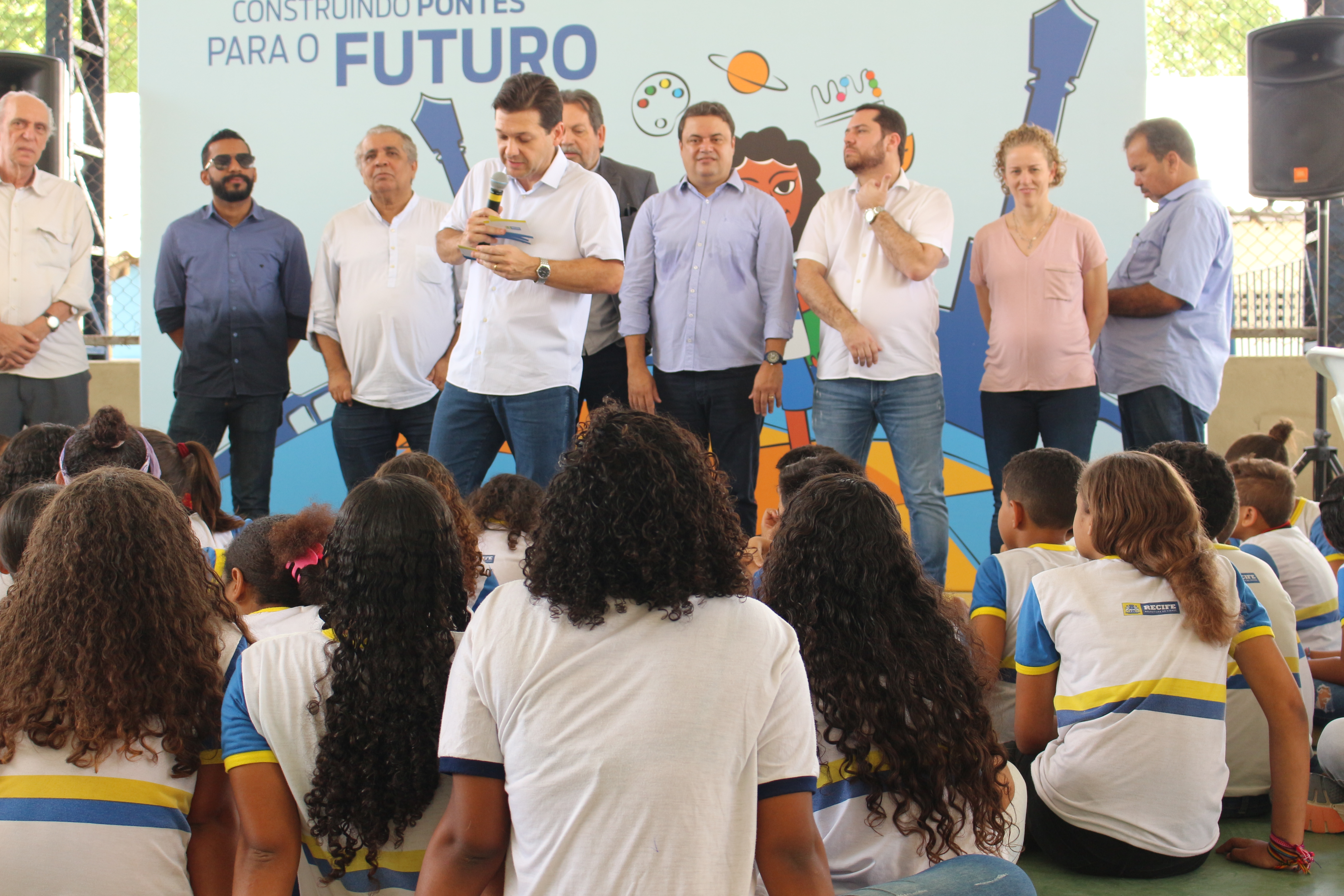 Programa Xadrez nas Escolas é lançado no Recife